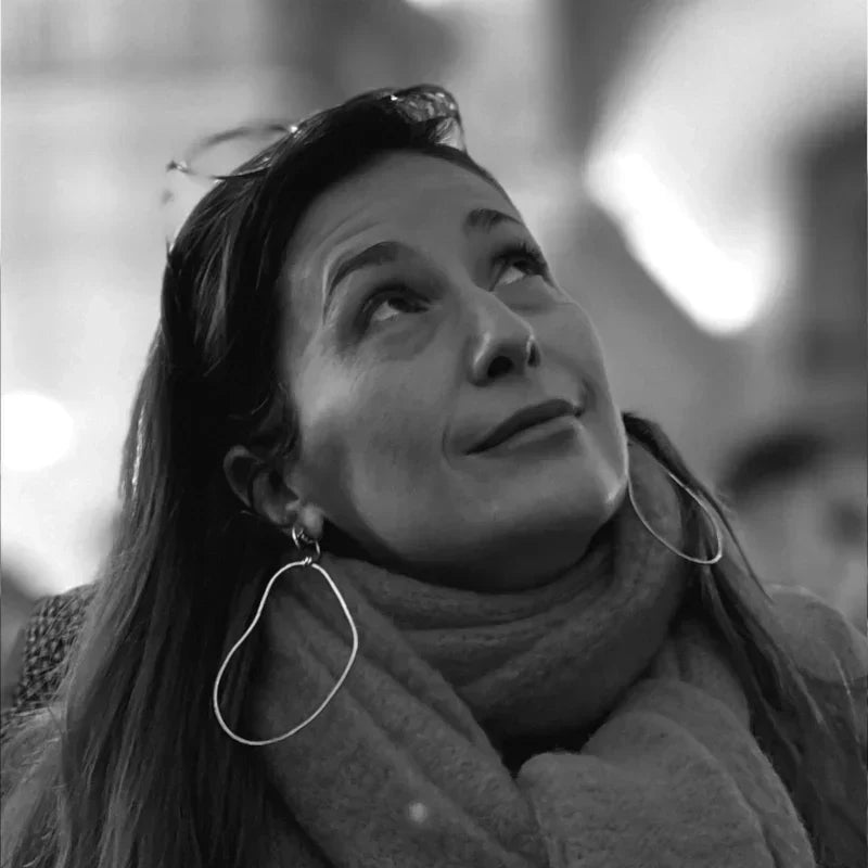 Anne Fraisse (directrice artistique et graphiste indépendante)