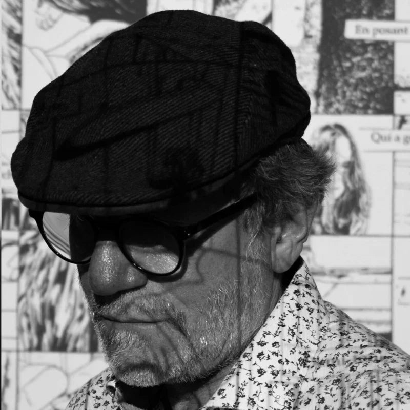 Frédéric "Freddy" Martin (scénariste / illustrateur / formateur)