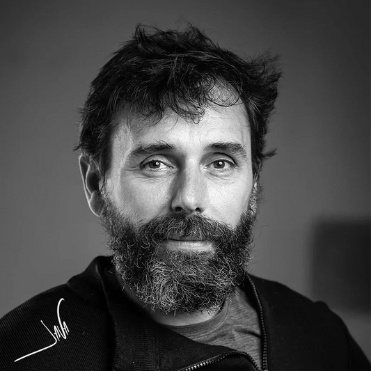 Gildas Java par Yves Larvor (photographe)
