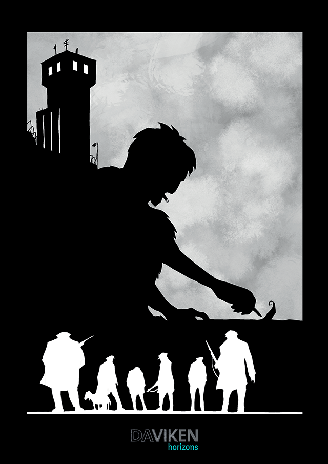 Tirage sur dibond "Long Kesh - couverture GB" par Stéphane Heurteau