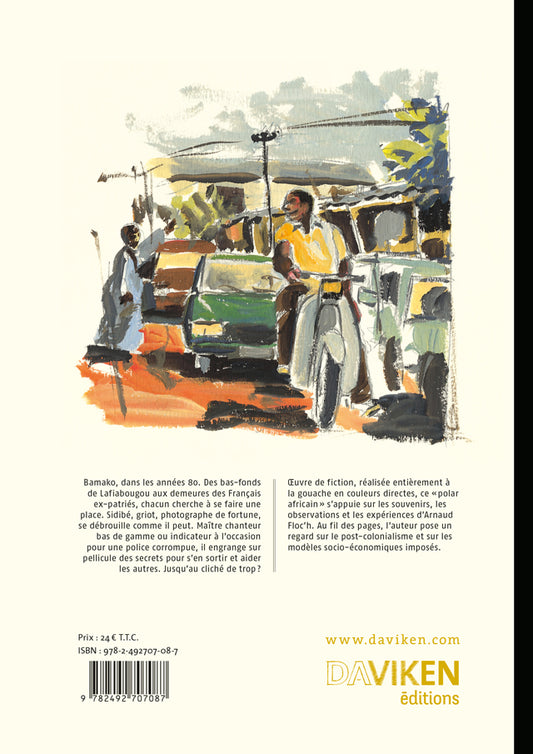 Bamako argentique (Arnaud Floc'h)