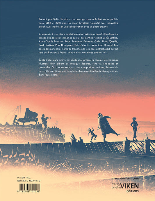 Sur des airs de Java (Gildas Java)