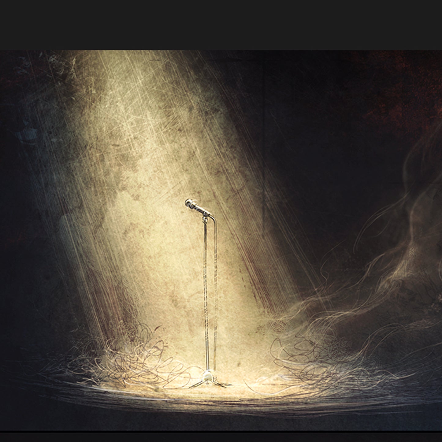 Original "Enemy Within" by Gildas Java