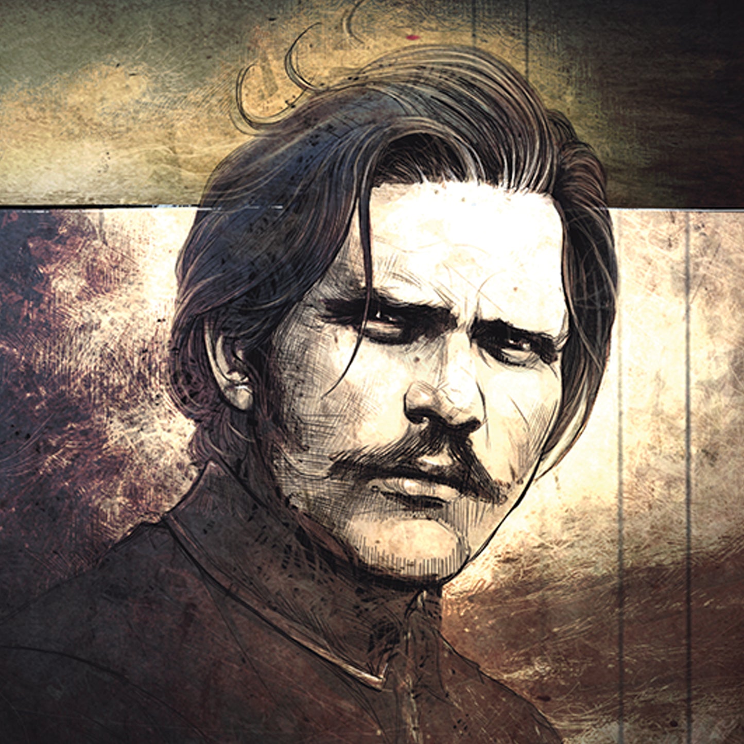Original "Enemy Within" by Gildas Java