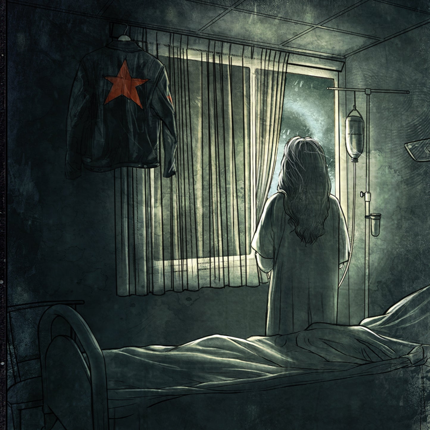 Original "Enemy Within" von Gildas Java