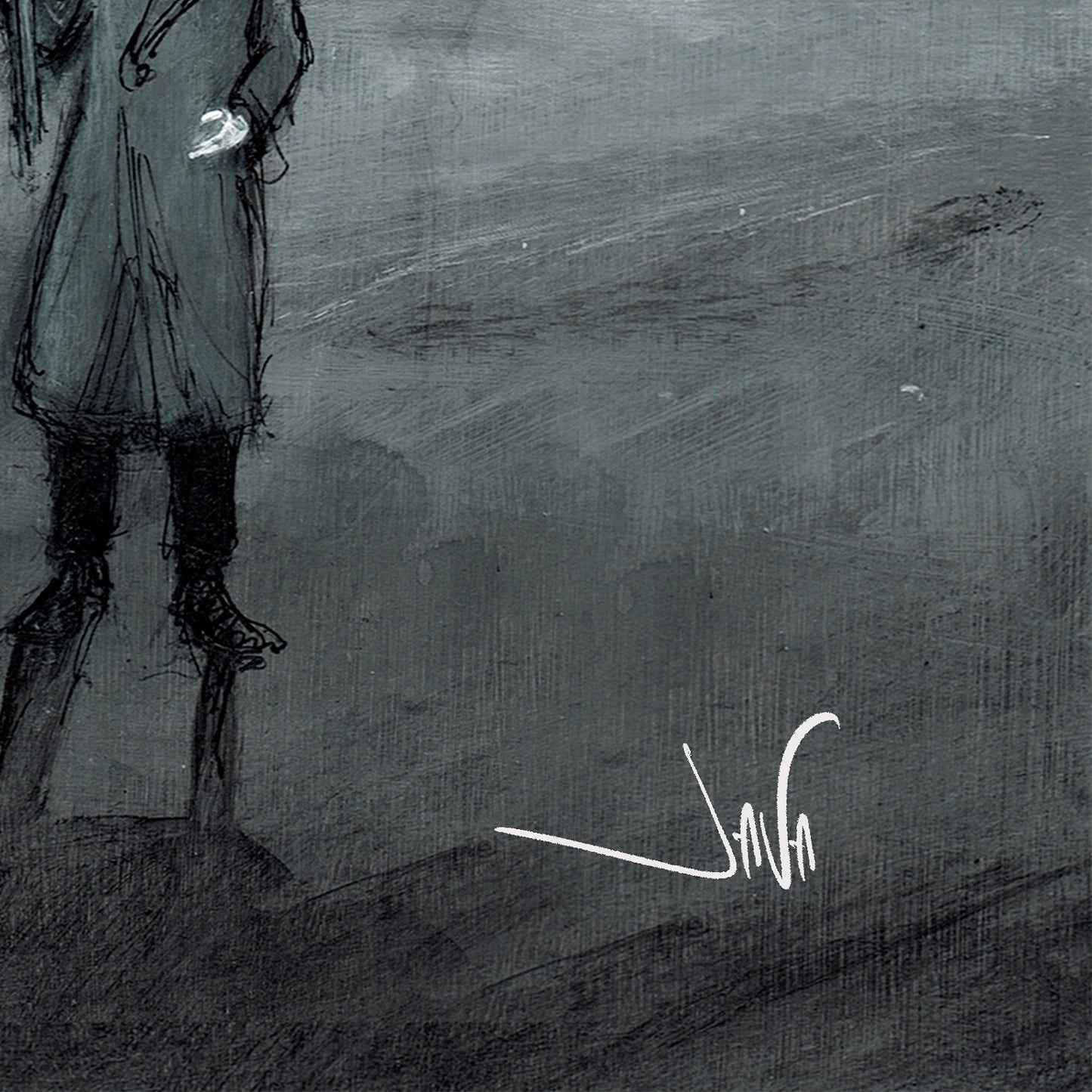 Original "Enemy Within" von Gildas Java