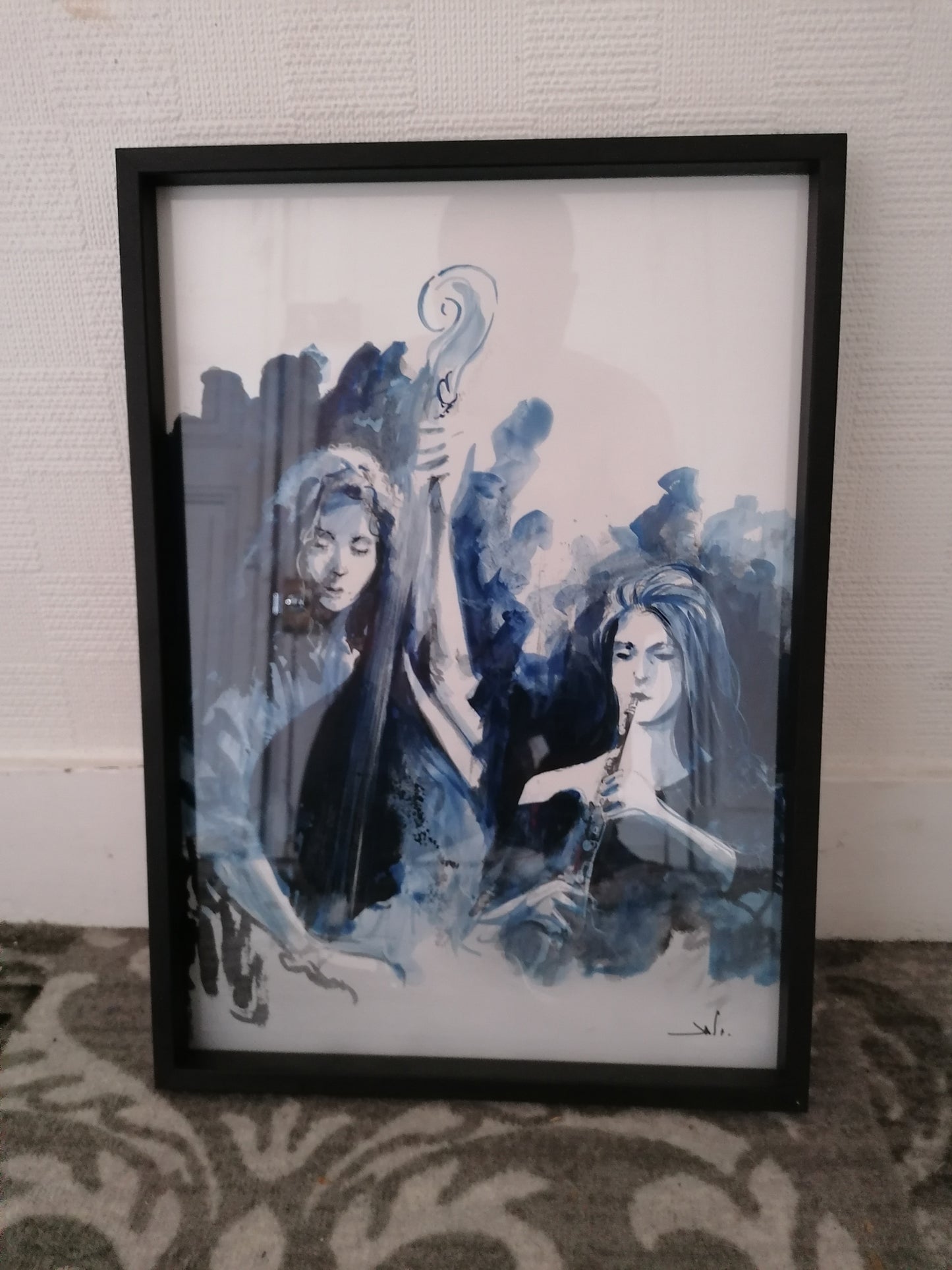 Original "Enemy Within" by Gildas Java