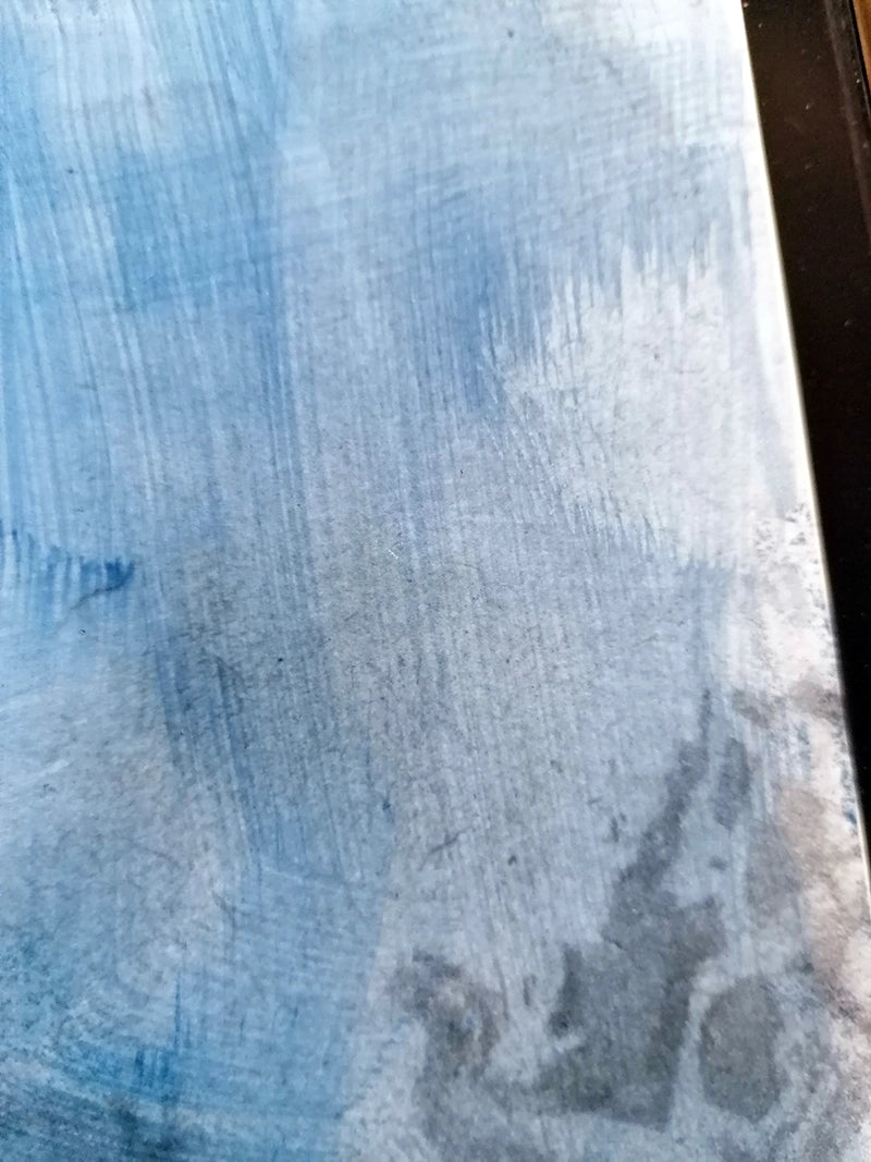 Original "Ennemi intérieur" par Gildas Java