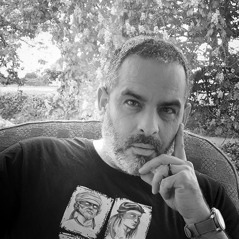 Fred Daviken (écrivain / scénariste)