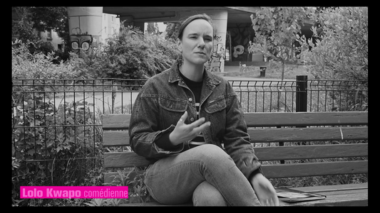 Par la face nord, dire l'indicible (reportage)