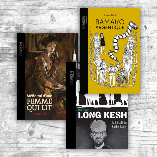 Pack of 5 books: Society