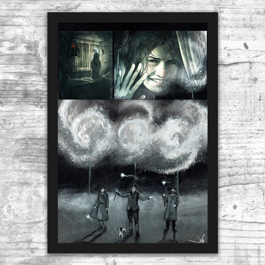 Original "Enemy Within" by Gildas Java