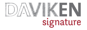 daviken-signature